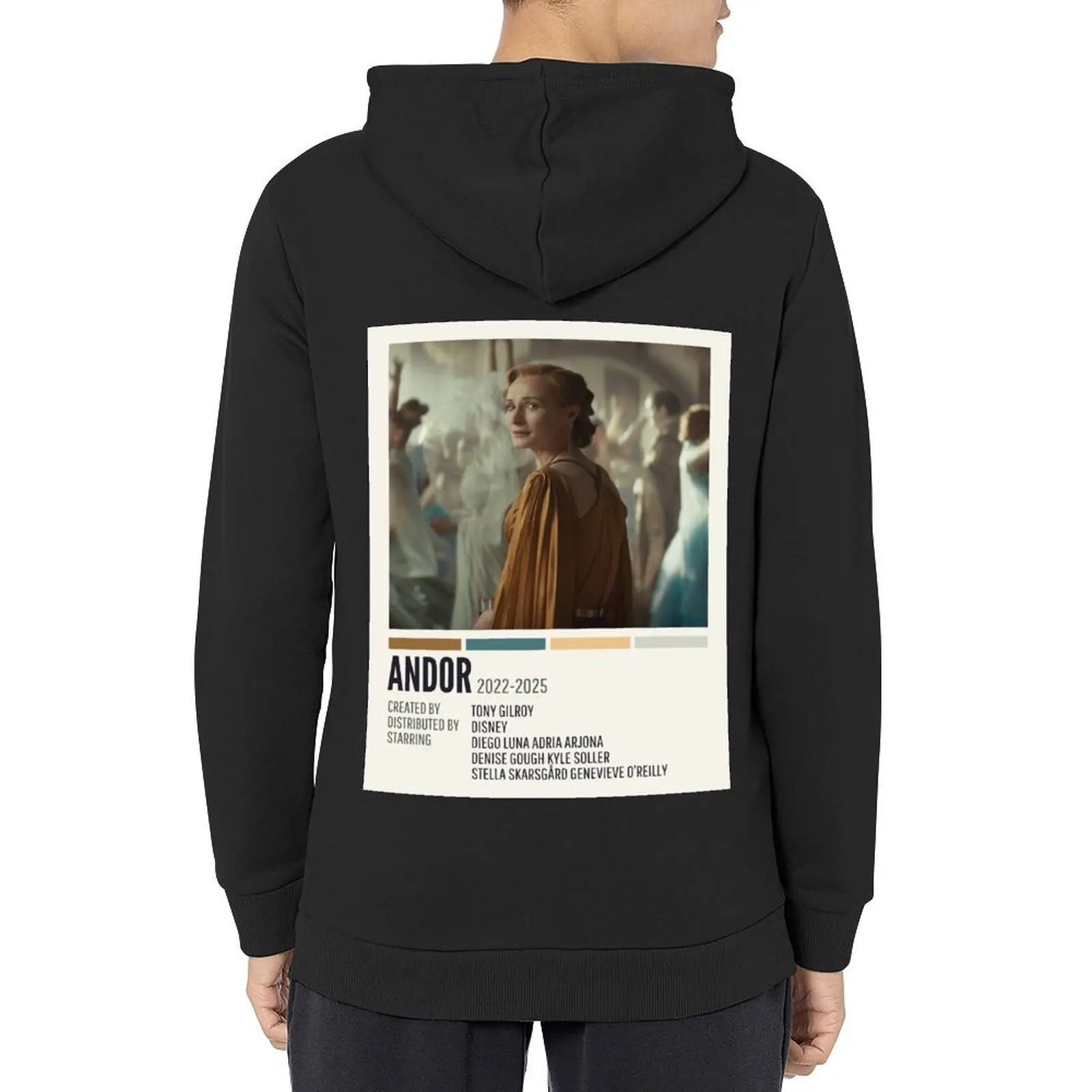 

Andor (2022-2025) Hoodie men's clothes men's winter sweater men clothing clothes for men new in hoodies