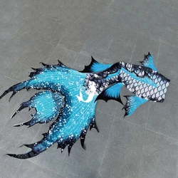 Character Performance Mermaid Tail Swimsuit Oceanarium Water Show Fish Skin Sequins Adult Simulation Mermaid Costume