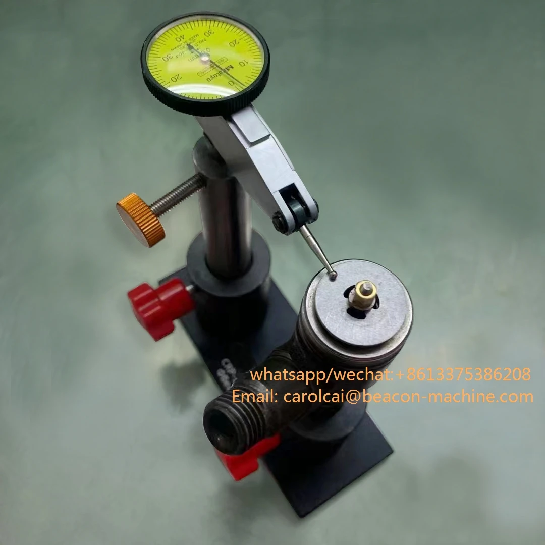 Diagnostic Tools Heui Car Ter 320D Injector Armature Inspection Tool Injector Repair Tools