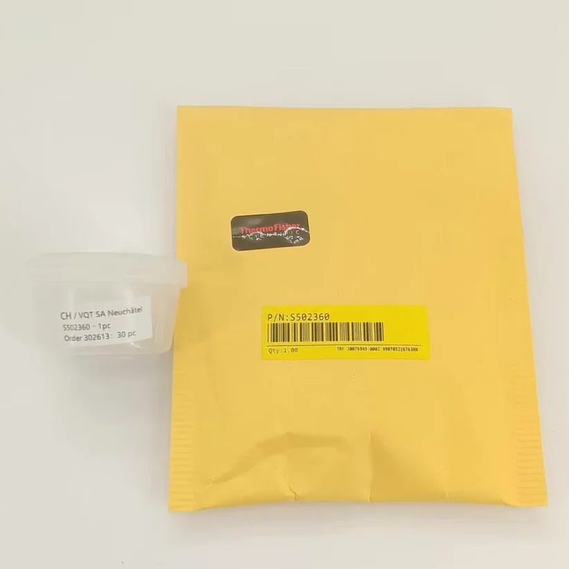 ThermoFisher Spectrophotometer Spare Parts Insulator D4 for Fe,Ai and Cu Base Part No. S502360