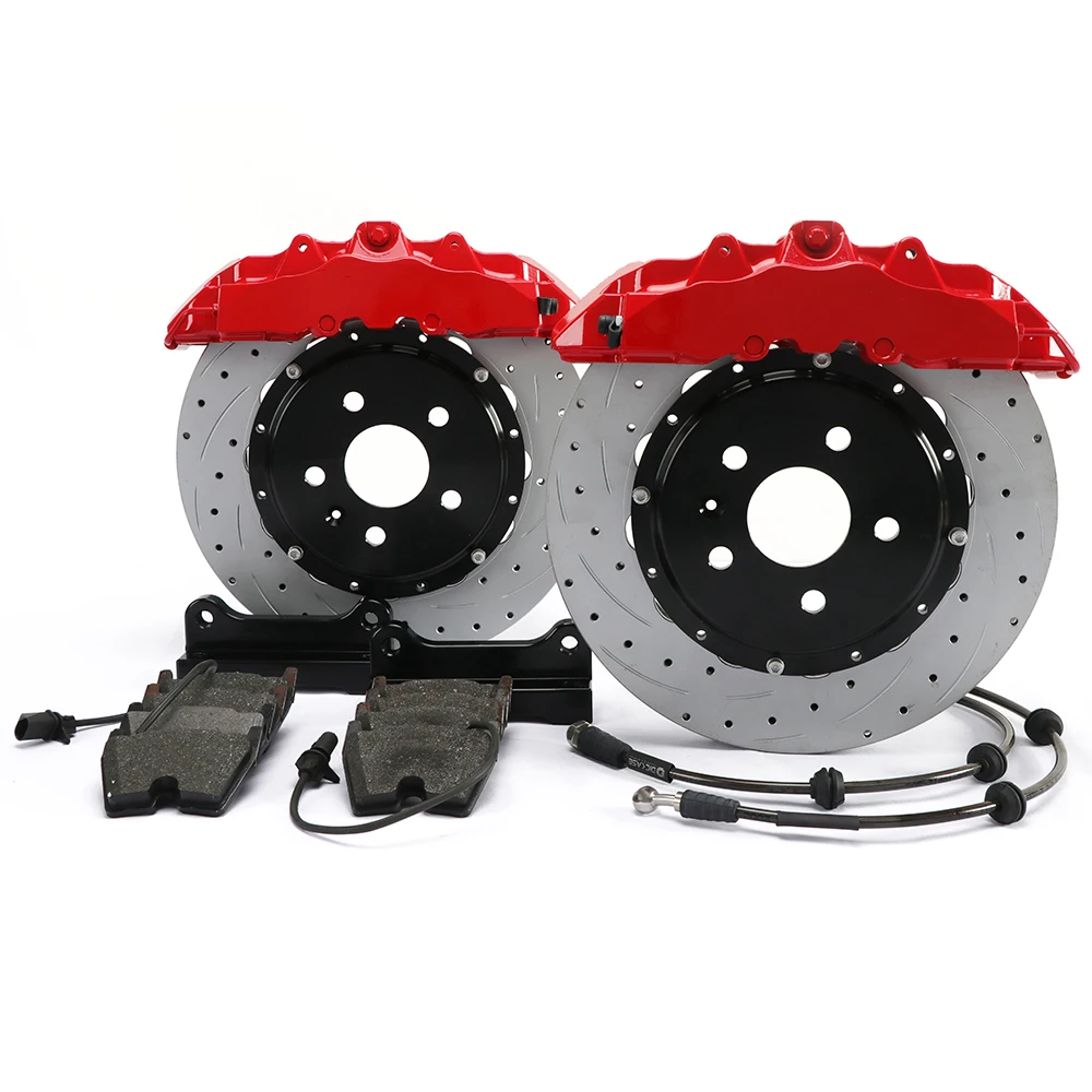 

Car Brake Kit Big Brake Caliper Spare Parts GT8 8 Piston for L322 Range Rover