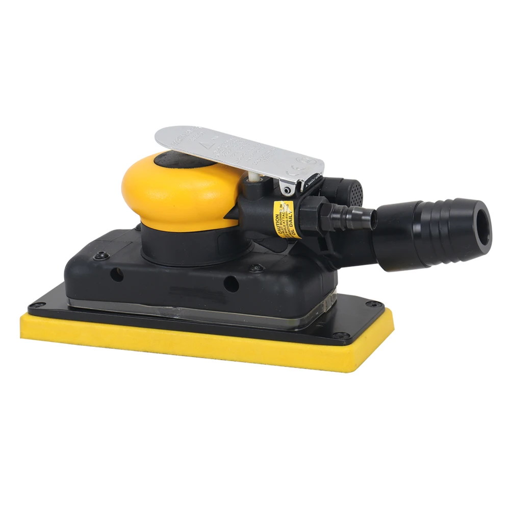 70x198mm  Eccentric 2.5 Random Pneumatic Sander Air Orbital Sanders Machine for Car Body Repair Wood Metal Sanding Polishing