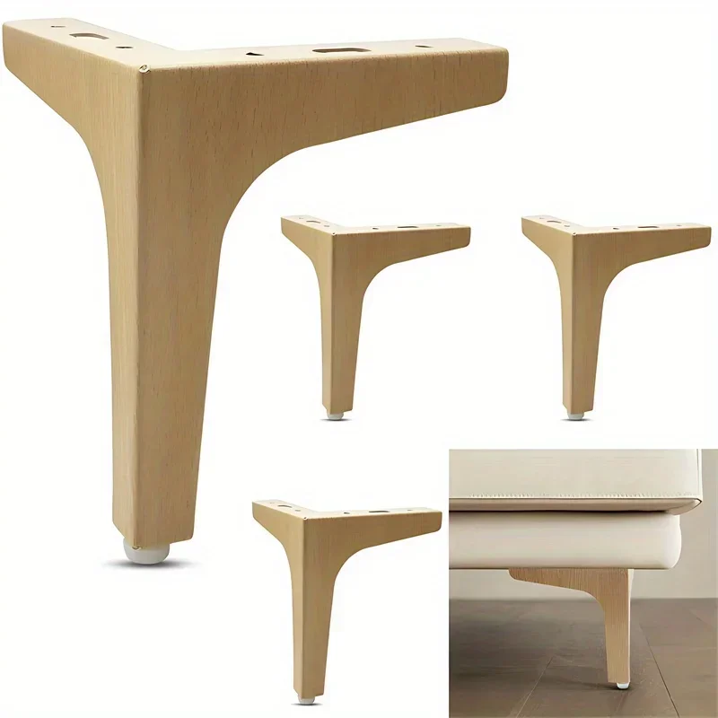 

Высота мебели, шкаф для телевизора, кровать, журнальный столик, сменные ножки