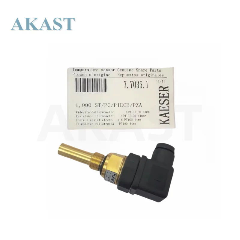 

Датчик температуры 7.7035.1 для запасных частей винтового воздушного компрессора Kaeser