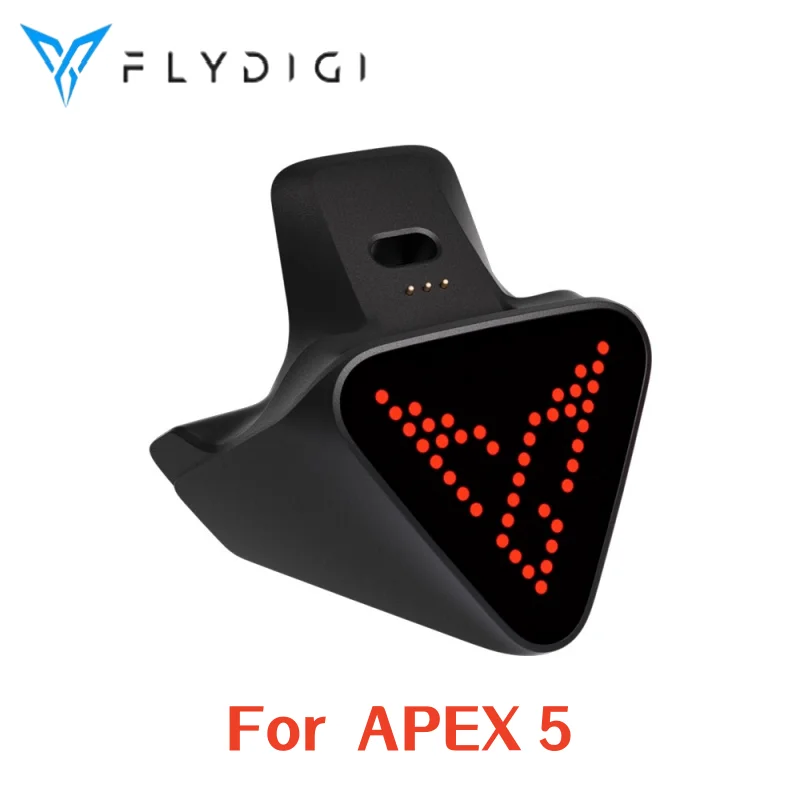 New Flydigi Apex 5 Accessories Controller Replacement Sticks Phone