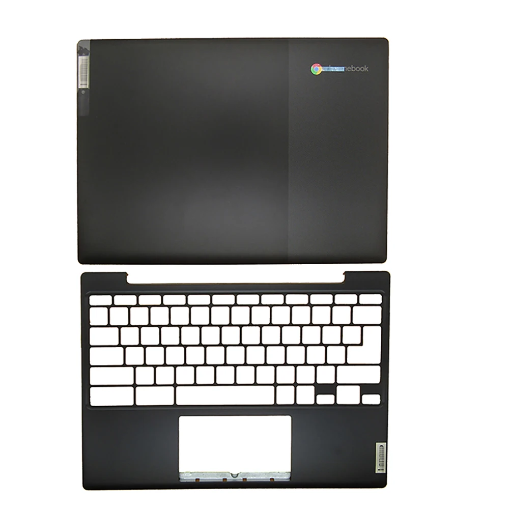 New For Lenovo ideapad 3 CB-11AST05 Chromebook 11 Laptop Case LCD Back Lid Palmrest Upper Keyboard Top Shell Notebook Bag Cover