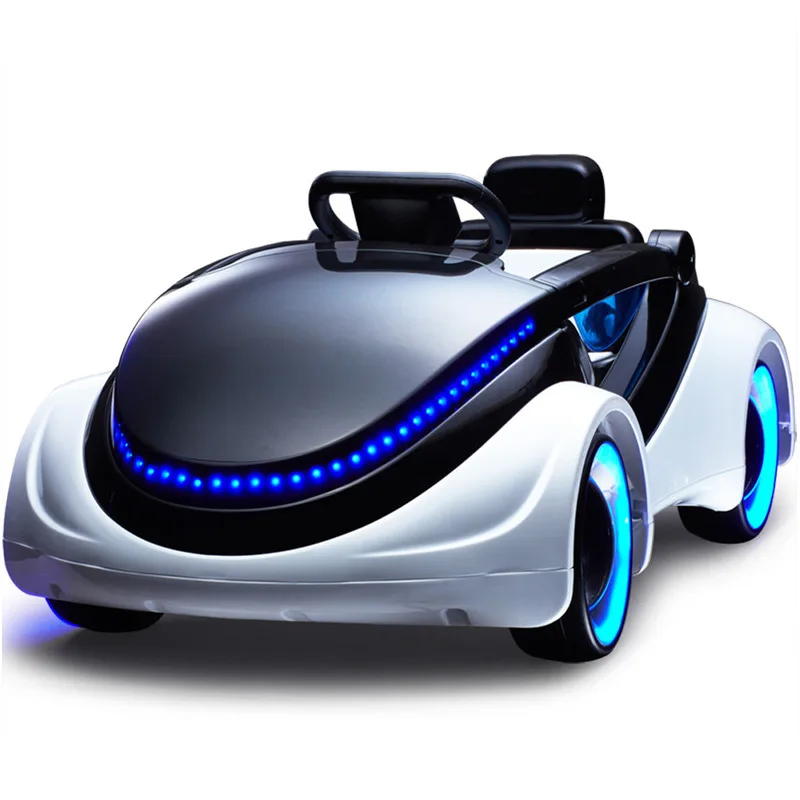 Wholesale new children's toys electric car riding toys 12v rechargeable remote control electric car 3-8 years old children