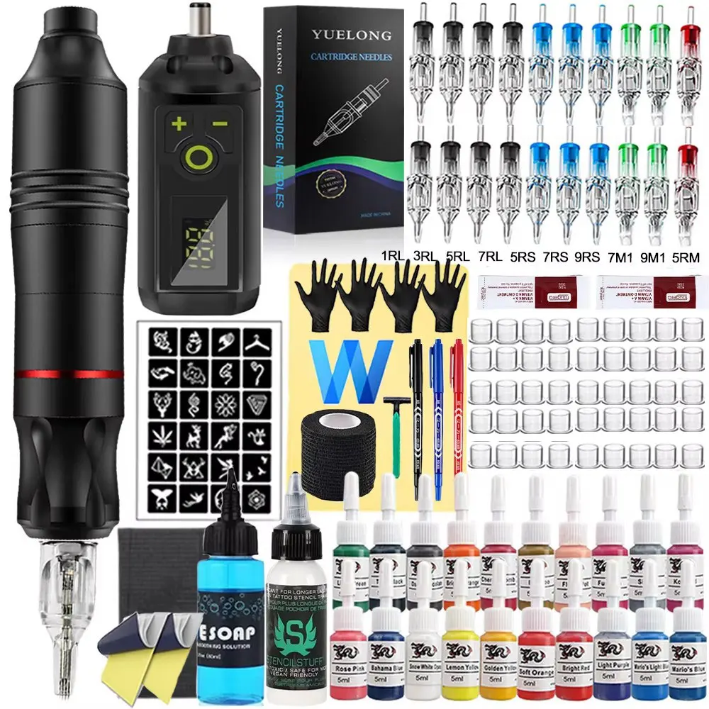 #12 Budget Permanent Makeup Machines for Smart Shoppers