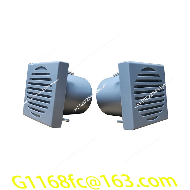 Music Electronic Audio AGV Alarm Buzzer Speaker Five-tone Adjustable