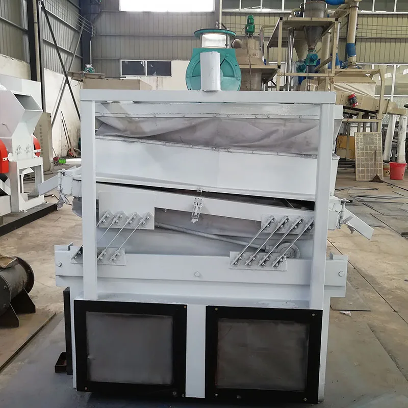 Air Gravity Copper Separator Gravity Separator Machine