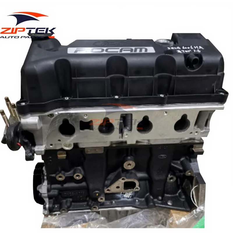 Motor Parts 1.6L Zetec Rocam Engine For Ford Fiesta Escape Escort Focus Mondeo Mazda Tribute Mercury Cougar Mystique