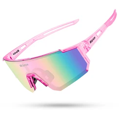 Scvcn New Fashion Sunglasses Men Women Bike Eyewear Sports Riding Glasses Bicycle Goggles Runing Drving Racing UV400 MTB Eyewear