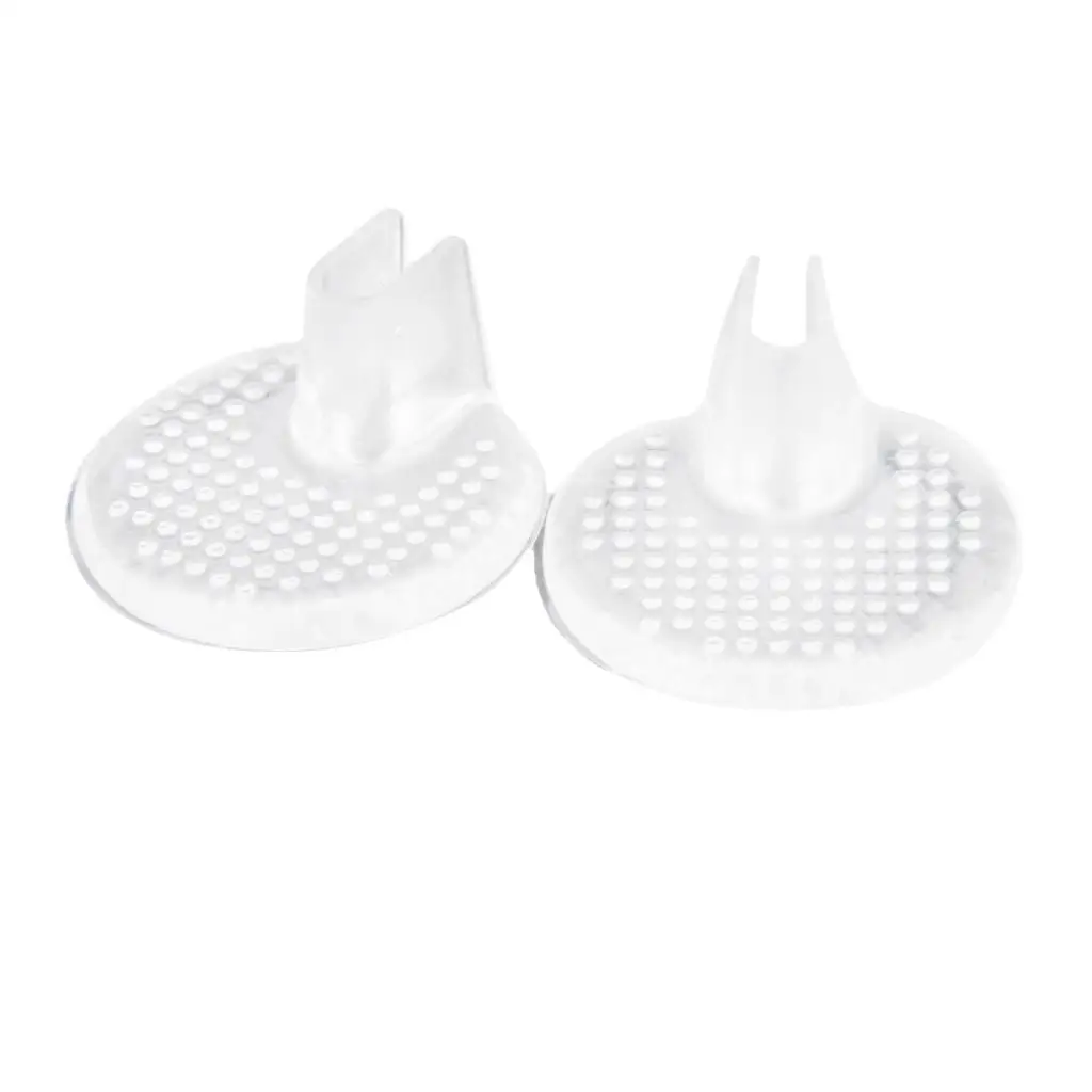 2PCs Sandals Silicone Gel Toe Guards Shoe Insoles Pads Cushion Foot