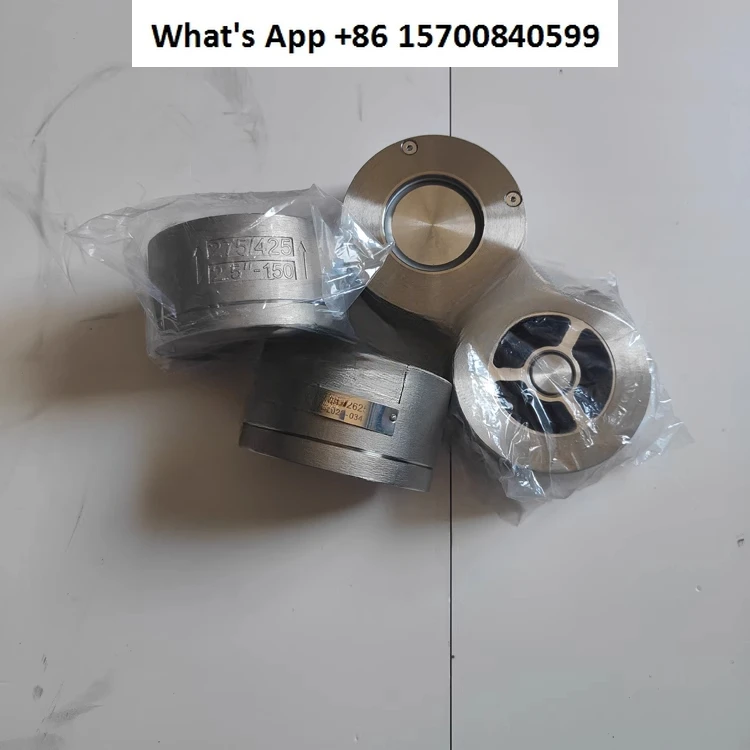 Check valve 24782625 air compressor accessories