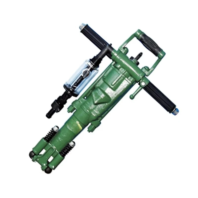 Y20Ly Handheld Mining Rock Drill Mineria Perforadora De Roca Well Hand Drilling Tools