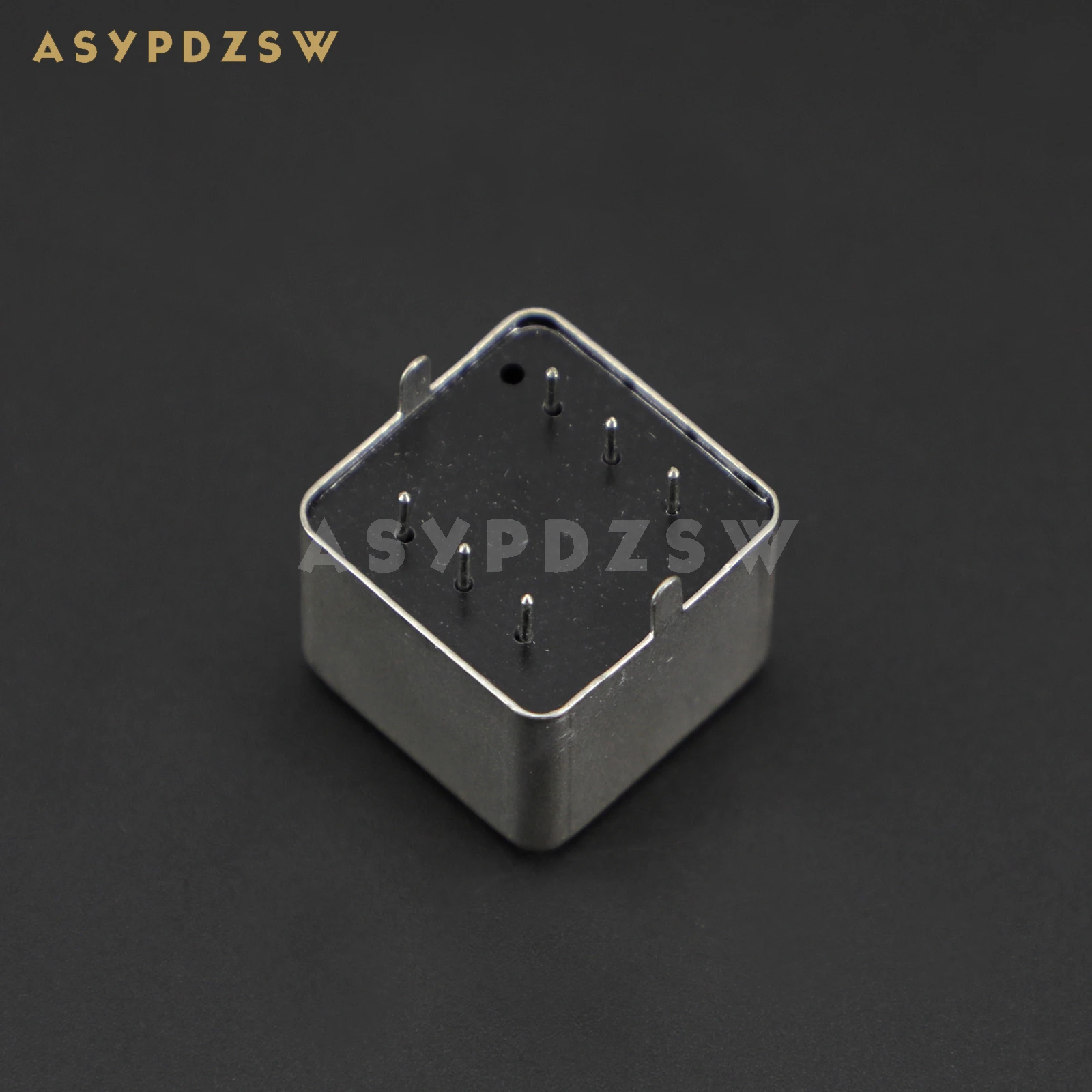 

PXSW E-9818 Permalloy PX-MB-CPC Изолирующий трансформатор аудиоразъема Соотношение импеданса переменного тока 600: 600