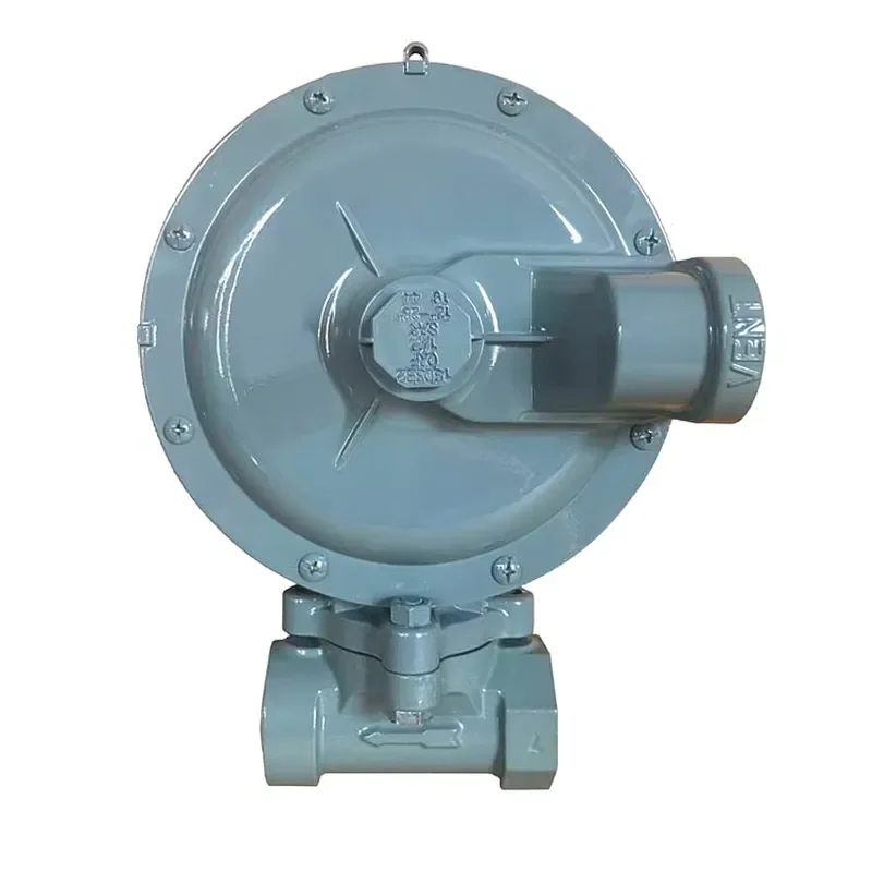 3/4 Inch Pneumatic Decompression Regulator for Gas High Pressure Reducing Valve Air Compressor Filter Regulator Industrial