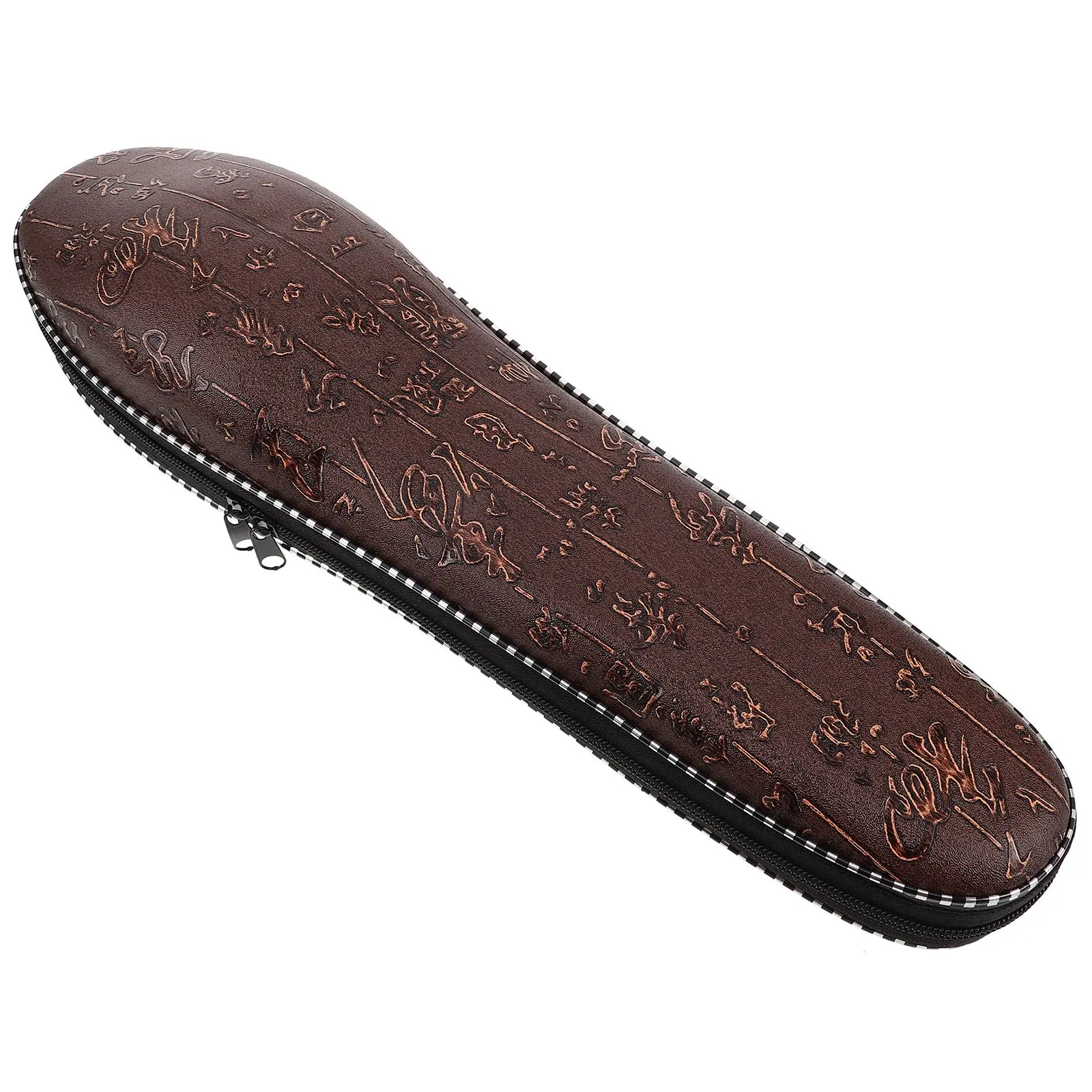 

Hulusi Storage Box Protective Attachment Flute Music Instrument Accessories Holder Organizer