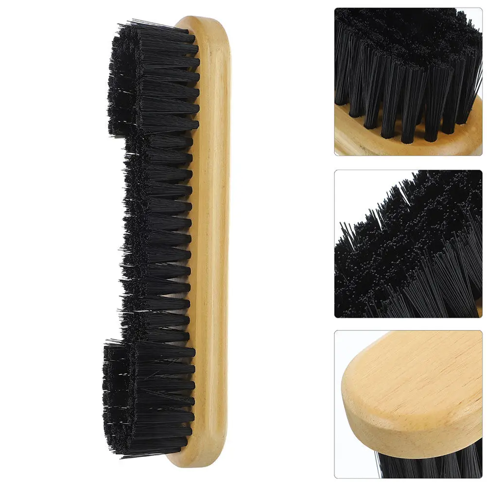 

2Pcs Pool Table Brush Professional Felt Cleaner Billiard Table Cleaning Tool Dust Removal Sweeper Billiards Accessory