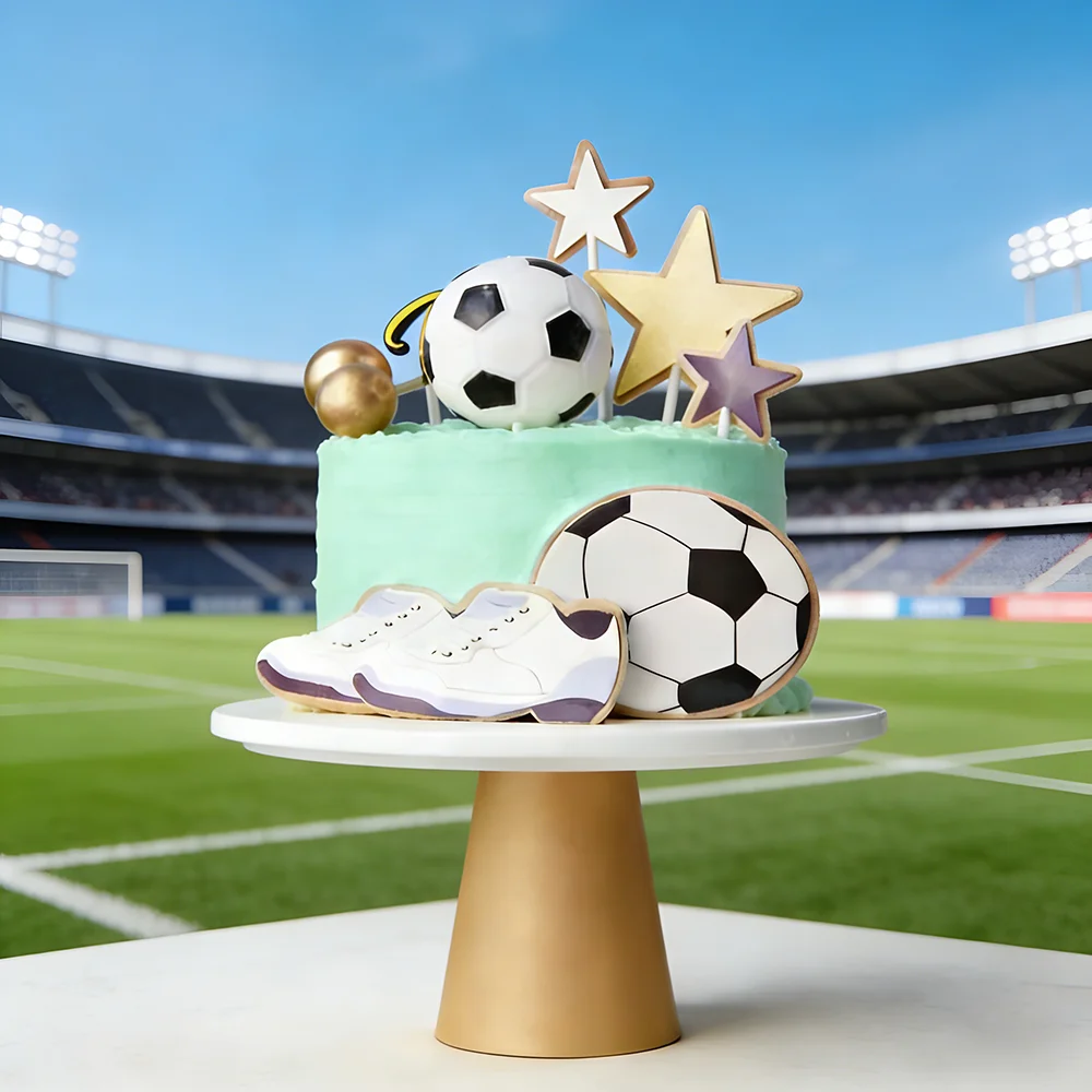 Sports Theme Footba…