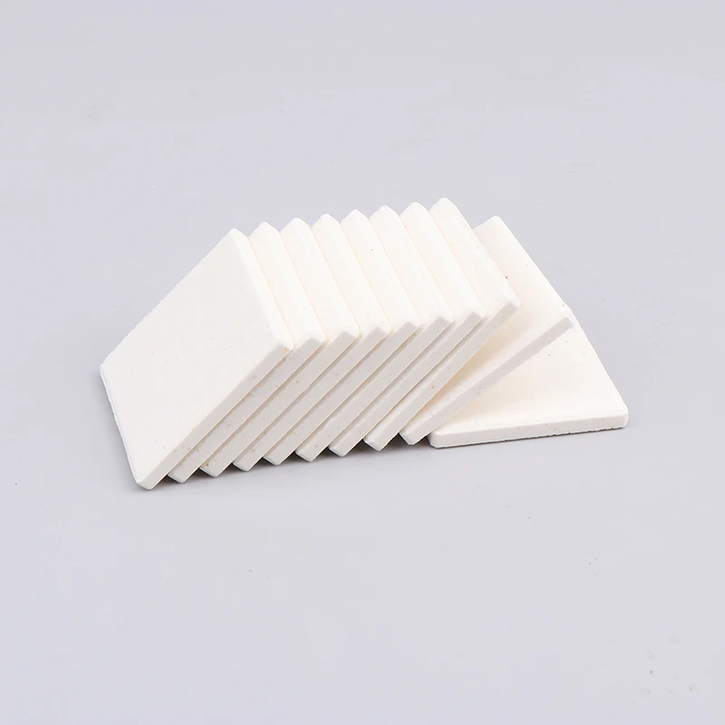 Ceramic Coralline Coral Frag Plugs Base Tray SPS Seawater Coral Frag Plate Base Aquarium Plant Decorations image 2