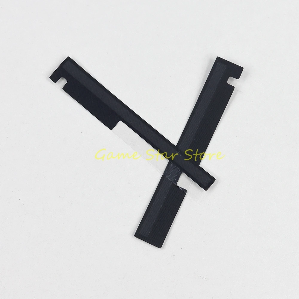 1set Jaring Pendingin Filter Debu untuk Nintendo Switch Konsol OLED Penutup Belakang Stiker Jaring Penutup Pelindung Tahan Debu