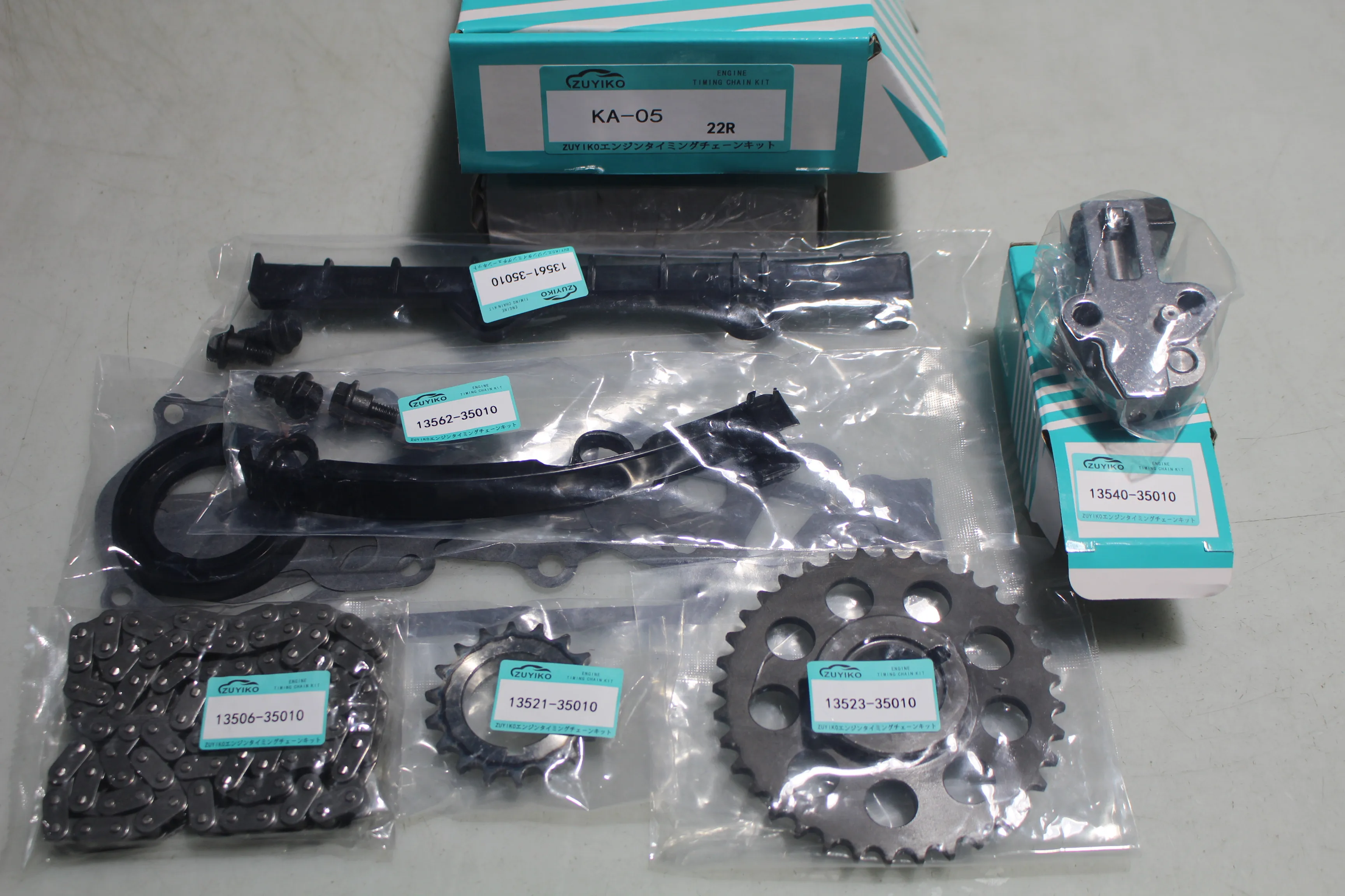 21R 22R Timing Chai… - image