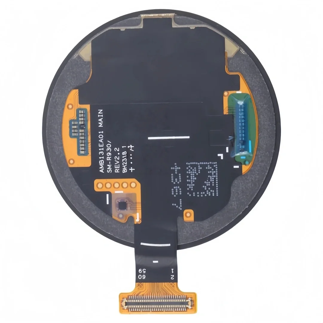 Picture 3: Smart watch screen LCD Screen suitable for Samsung Galaxy Watch6 40mm SM-R930/R935 original display accessories