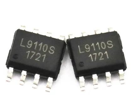 Puce de pilote de moteur SOP-8, L9110S, L9110, nouveau, original, 10 pièces