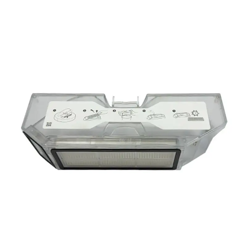 

Контейнер для пыли BHTS с HEPA-фильтрами для робота-пылесоса Roborock P10 Pro, сменные запчасти, контейнер для сбора мусора и пыли