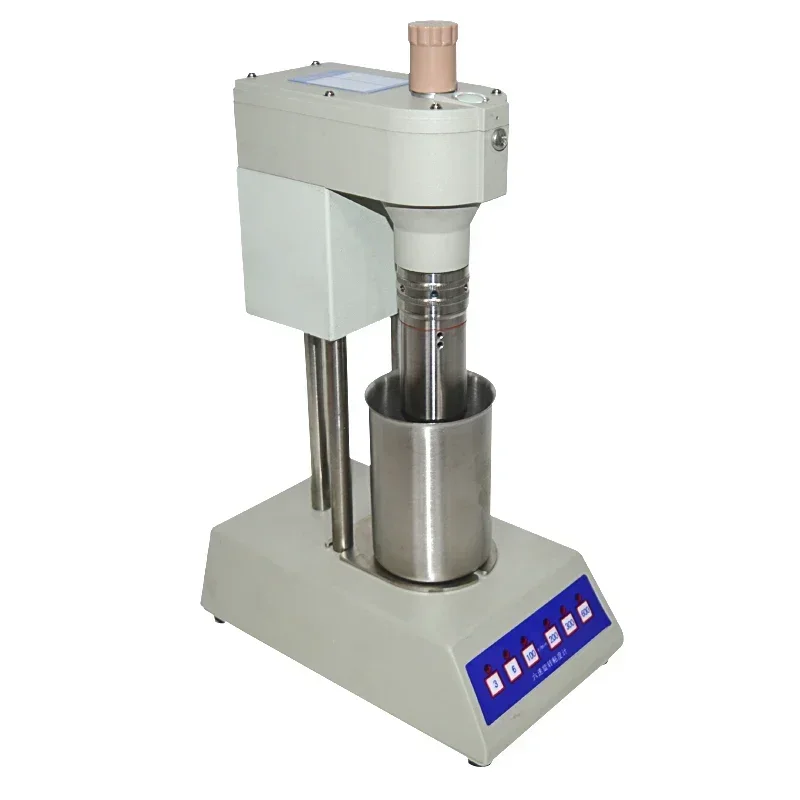 1PC ZNN - D6B Electronic six - speed rotational viscometer 110/220V drilling fluid slurry viscosity rate tester