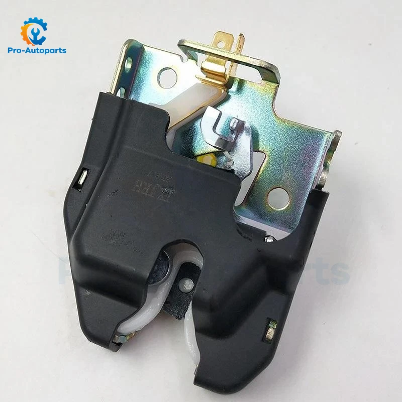 Rear Hood Lock Actuators 74851-S5A-013 For 2001 2002 2003 2004 2005 Honda Civic 2003-2006 Fit Jazz 2007-2008 City 74851S5A013