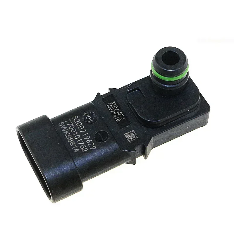3 Pins Map Sensor for Renault Clio Scenic Megane Kangoo Logan Sandero Duster Fluence Twingo Peugeot 206 1.0 16v 7700101762