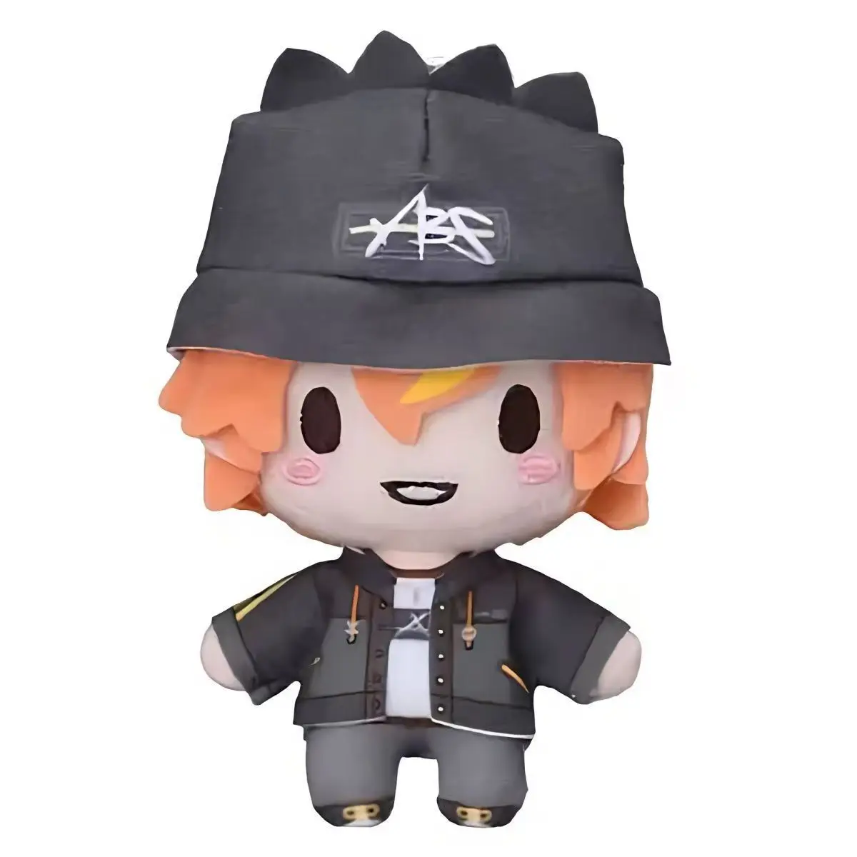 Project Sekai Touma Aoyagi Shinonome Akito Cosplay Anime Plush 10CM Cute Stuffed Body Plushie Cartoon Pendant Knapsack Ornament