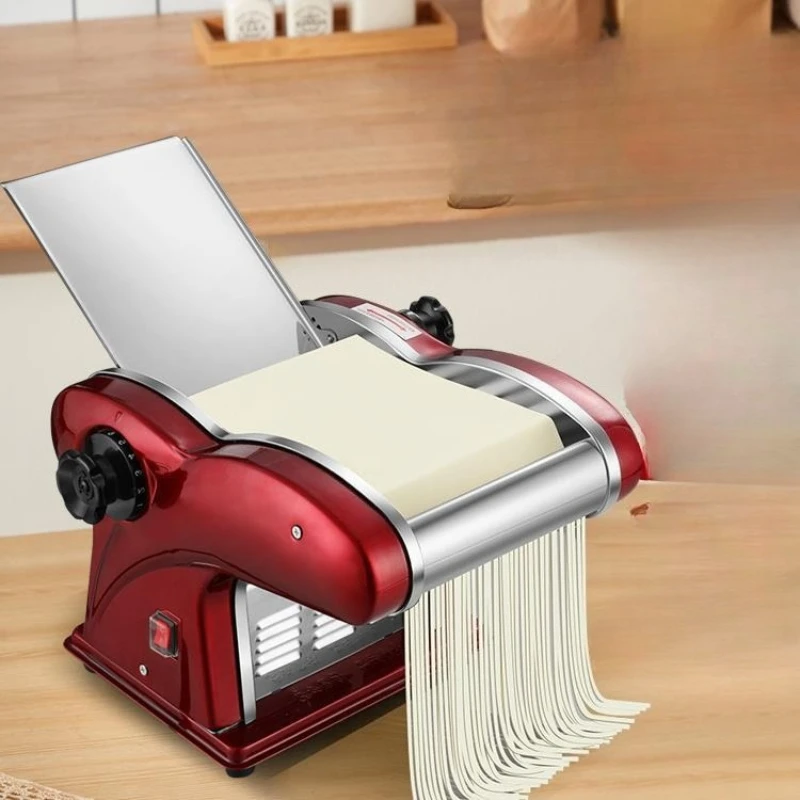 

Household multifunctional dumpling skin machine, commercial electric noodle press