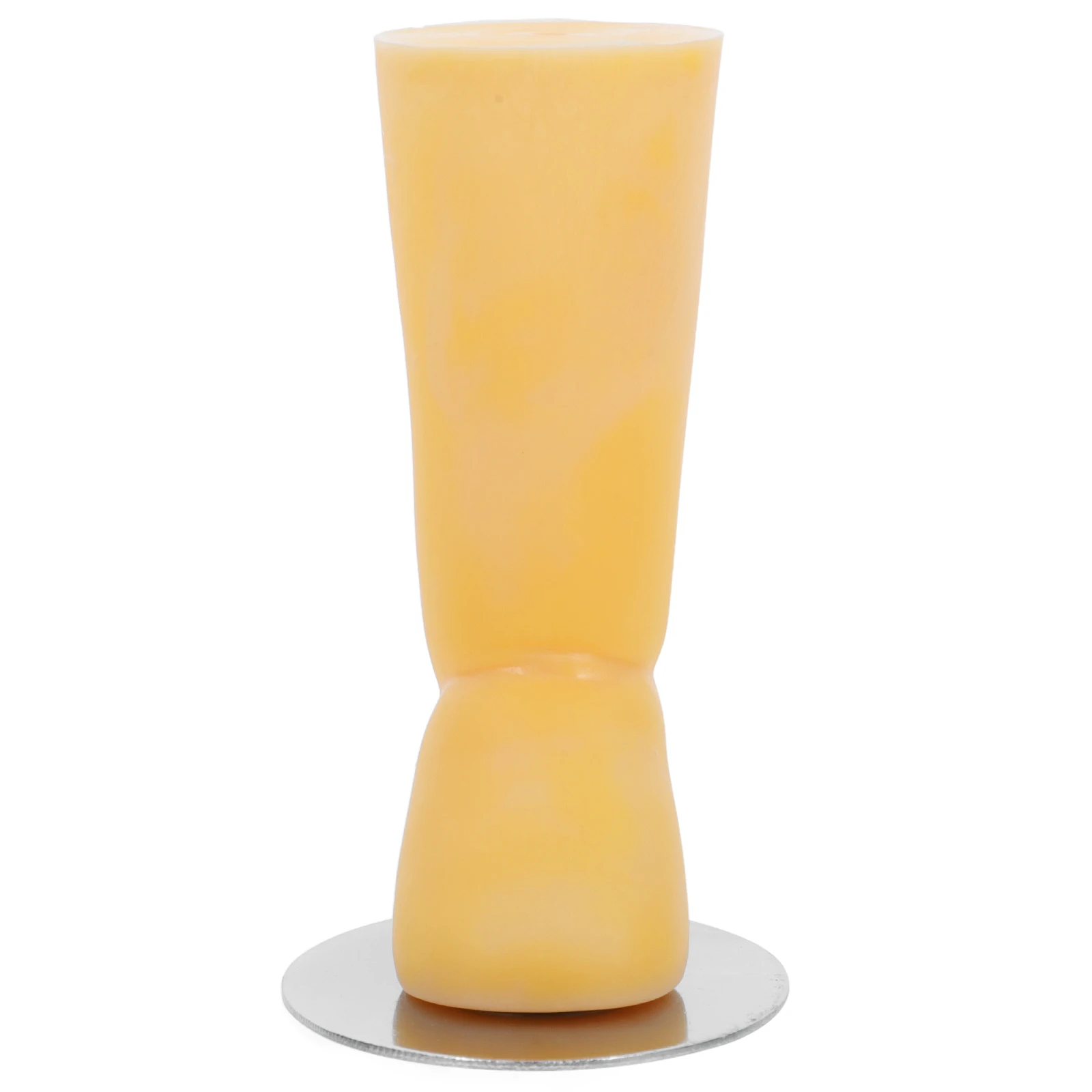 

Thickened Material Baby Foot Mannequin Toddler Display Prop for Socks Shoes Lightweight Portable Kids Model