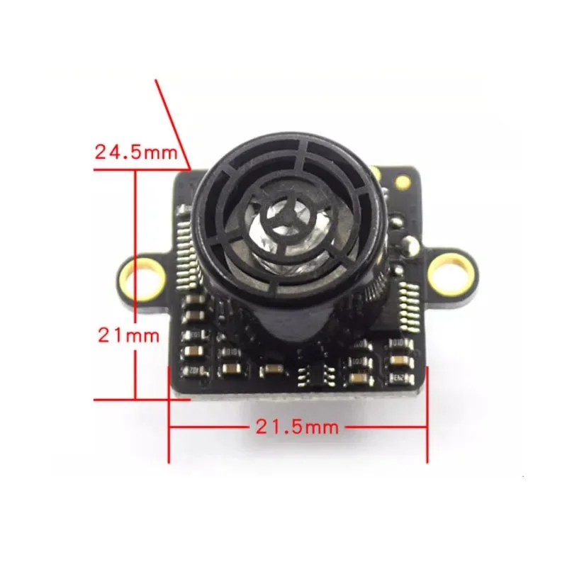 I2C IIC Ultrasonic Sensor Board Module GY-US42 US42 Pixhawk APM Flight Control Distance Measurement Low Power Consumption