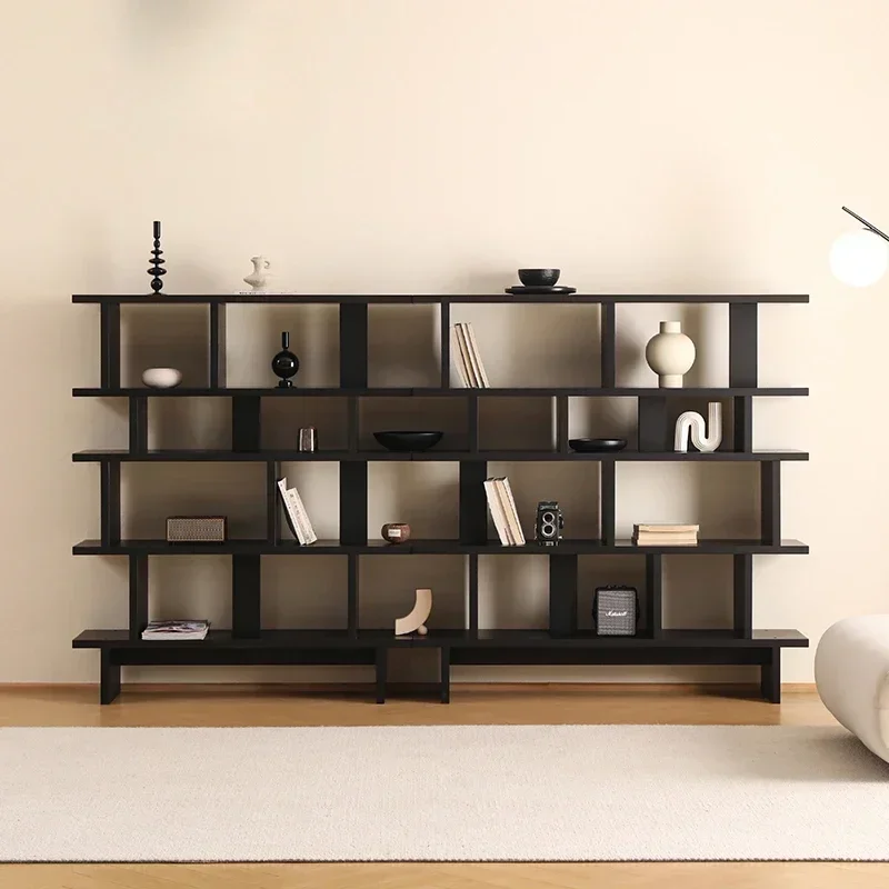 Wooden Bookshelf Bo… - image