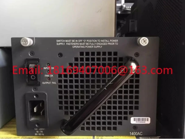 

ДЛЯ 1 шт.-PWR-C45-1400AC PWR-C45-1300W AA24280