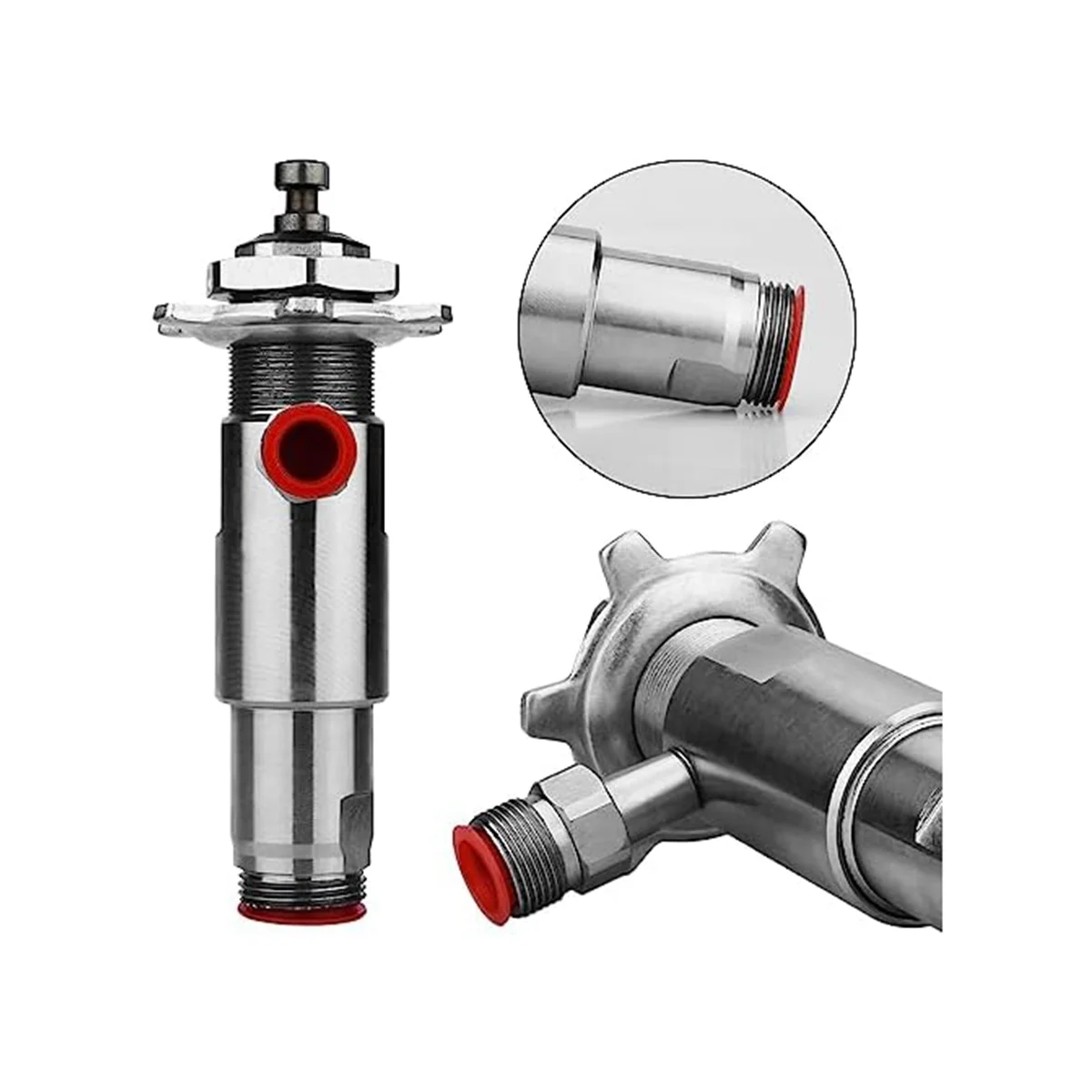 ปั๊มด่วน17J552สำหรับ210 ES 210PC 230PC 395PC 490PC 495PC 595PC Pro อะไหล่17C72 1