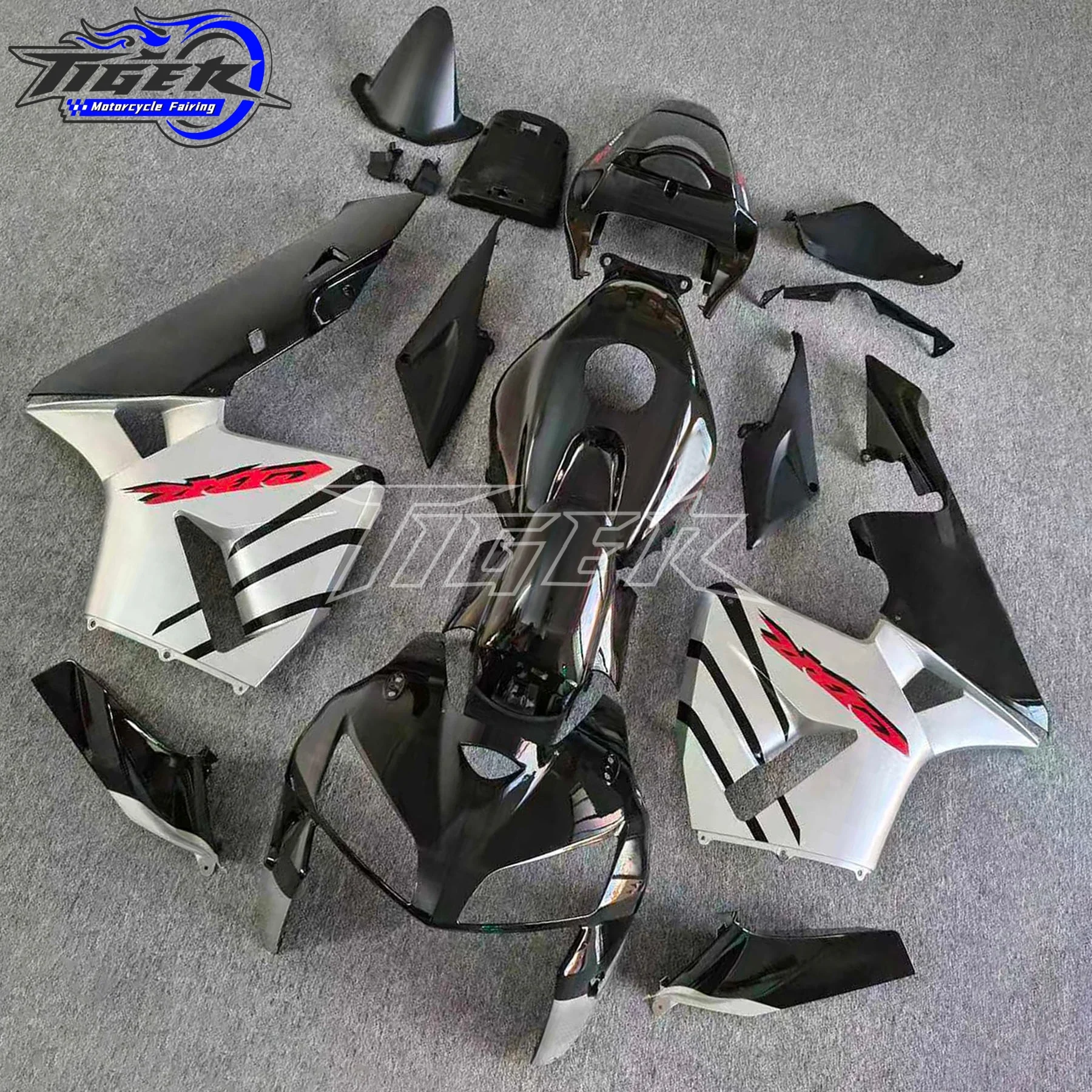New ABS Whole Motorcycle Fairings Kit Fit for HONDA CBR600RR F5 2005 2006 05 06 Bodywork Set Repsol Custom
