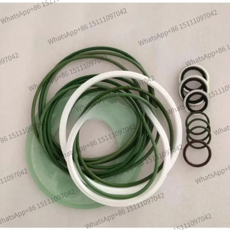 Screw Air Compressor Parts 2906096300 Check Valve Oil Cut-off Valve Maintenance Kit