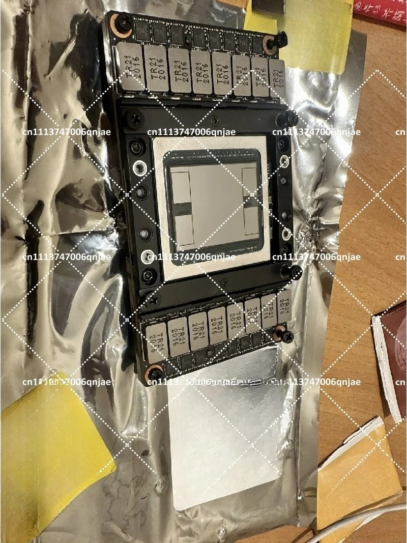 Intelligent Computing Accelerator V100 SXM2, 16GB / 32GB High Performance GPU Module for AI Computing