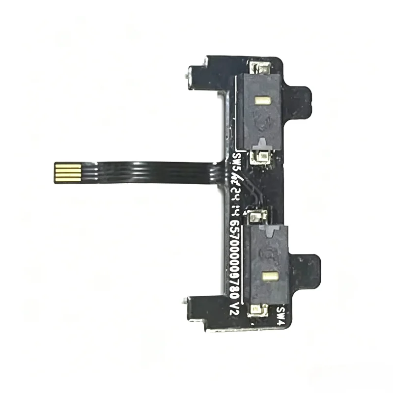 Repair Accessories for Deathadder V3 Pro Professional Edition & Viper V2 Pro Wireless Gaming Mouse Side Button Small Motherboard