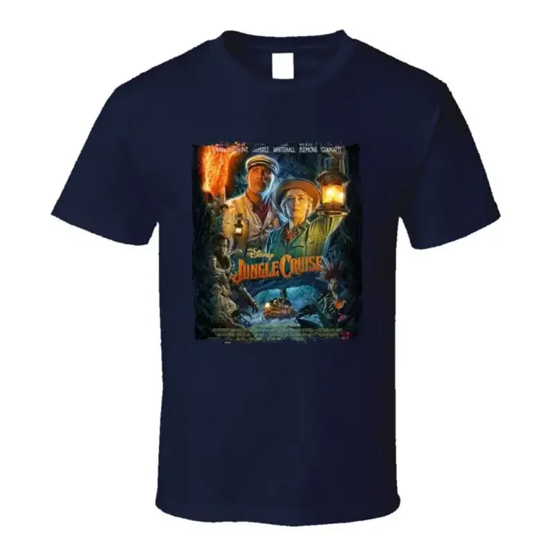 Jungle Cruise T Shirt