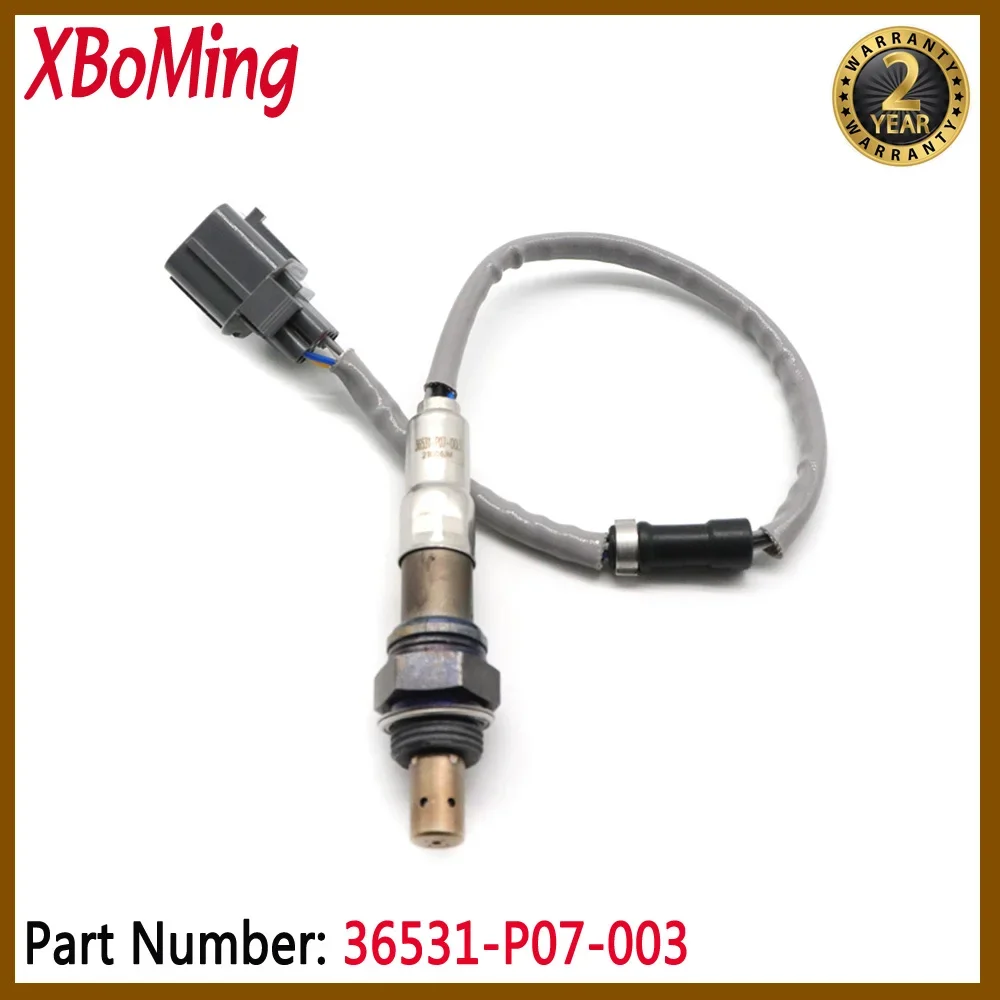 Air Fuel Ratio Lambda O2 Oxygen Sensor 36531-P07-003 For Honda CIVIC MK5 MK6 1.5L 1992-1995 1.6L 1997-2000 LZA09-E1Upstream