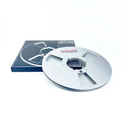 TASCAM 빈 디스크 오프닝 기계 부품, NAB-HUB 릴 투 릴 테이프 녹음기 액세서리, 빈 알루미늄, 10.5 인치 X ¼ 인치