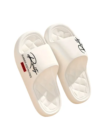 Summer innovative design EVA men's shoes, soft and lightweight home slippers, suitable for indoor and outdoor leisure activities