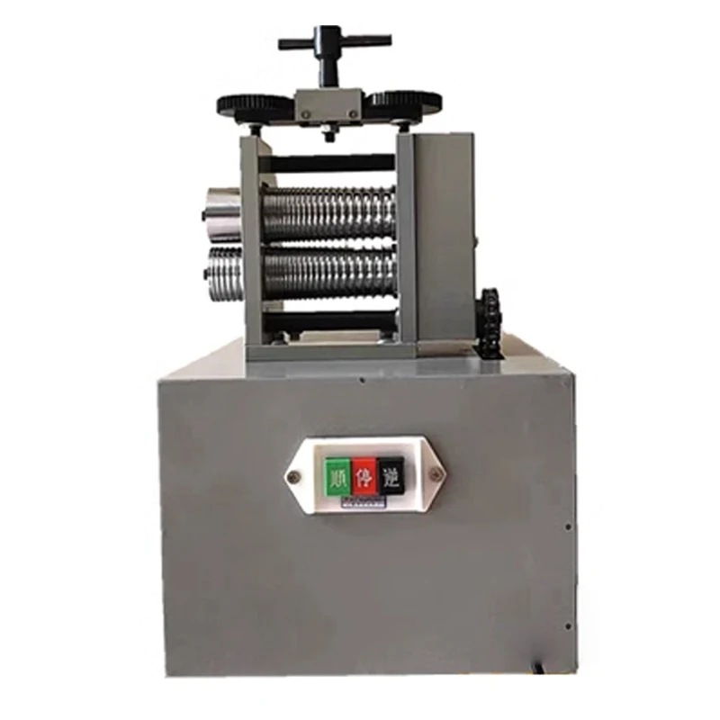 

Electric European Round Semicircle Pressing Machine Square Press Apply To Gold Silver Copper Bracelet Jewelry Processing Tools