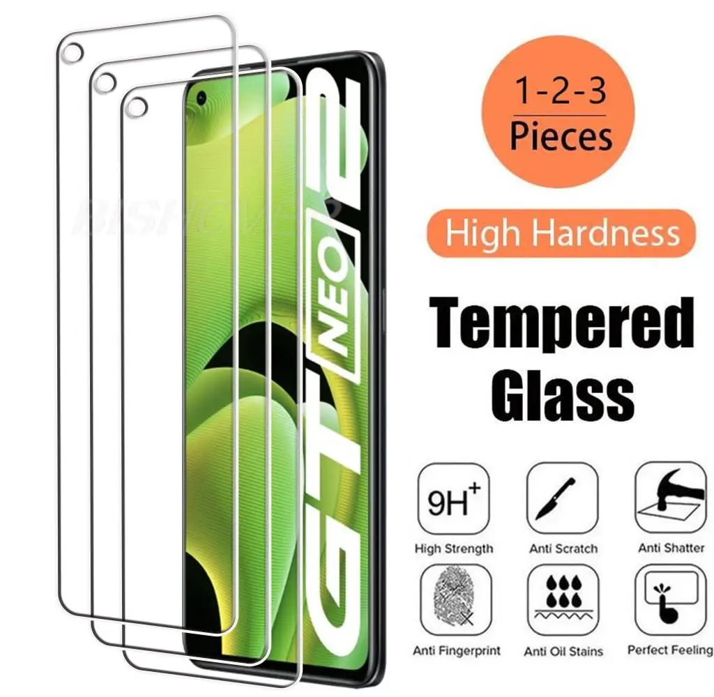 Tempered Glass On FOR Realme GT Neo2 6.62